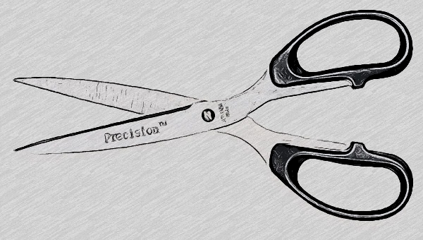 scissor